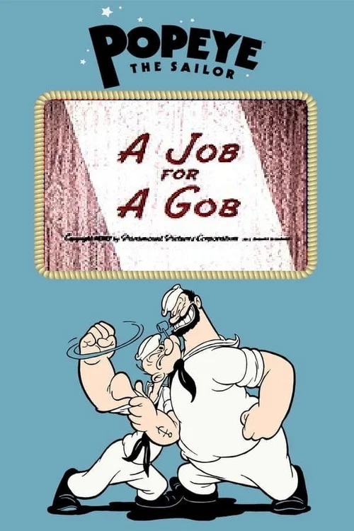 A Job for a Gob постер