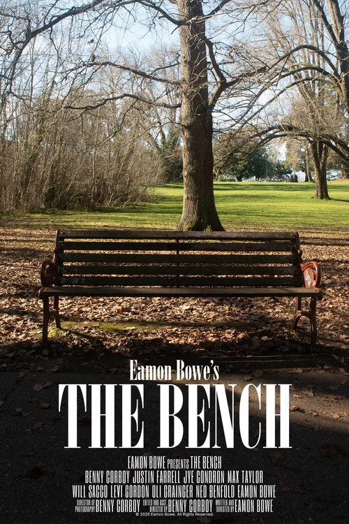 The Bench постер