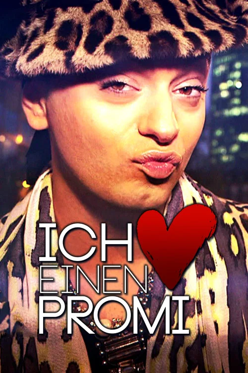 Ich liebe einen Promi постер