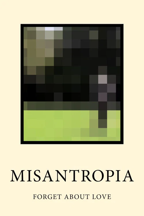 Misantropia постер