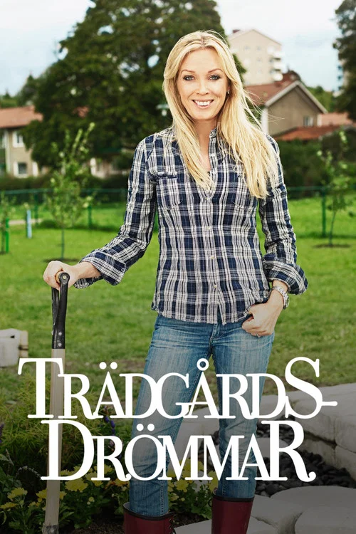 Trädgårdsdrömmar постер
