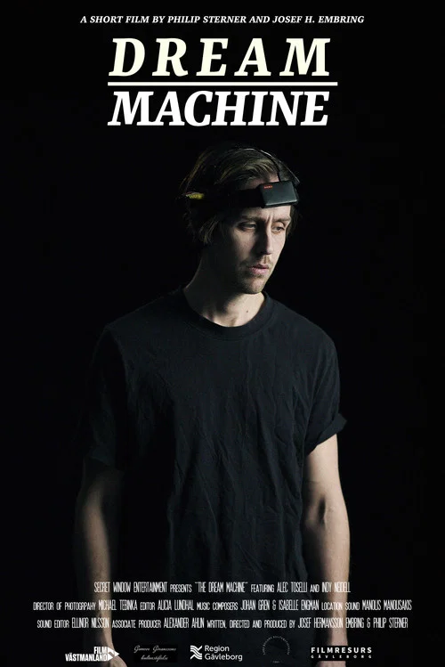 The Dream Machine постер