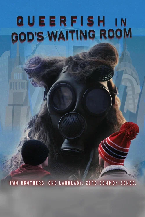 Queer Fish in God's Waiting Room постер