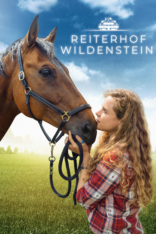 Reiterhof Wildenstein постер