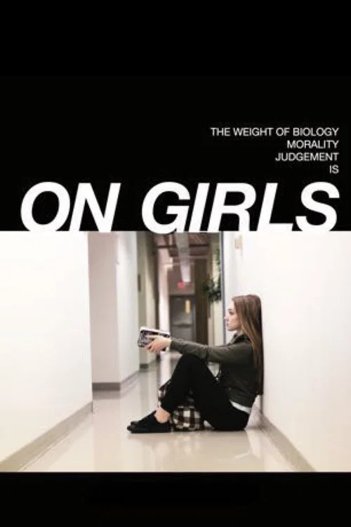On Girls постер