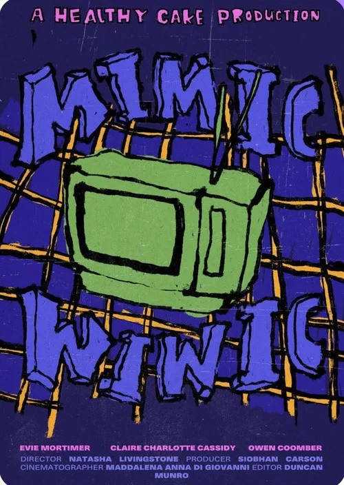 MIMIC постер