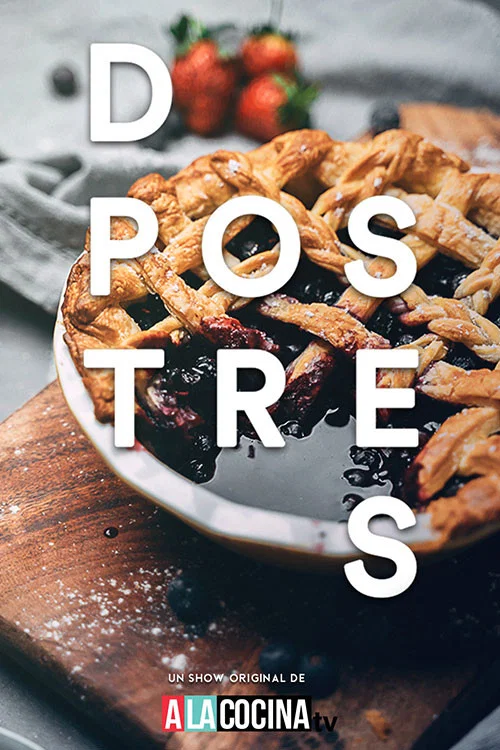 D'Postres постер