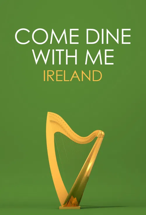 Come Dine with Me Ireland постер