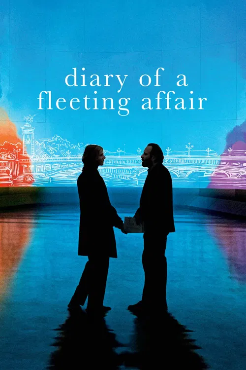 Diary of a Fleeting Affair постер