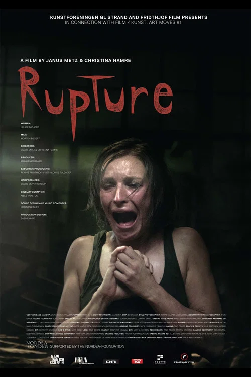 Rupture постер