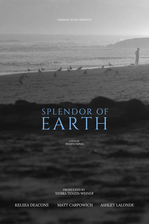 Splendor of Earth постер