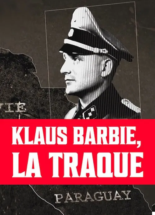 Klaus Barbie, la traque постер