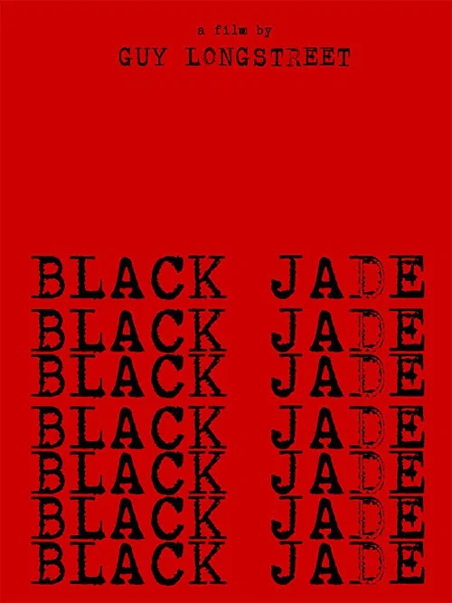 Black Jade постер