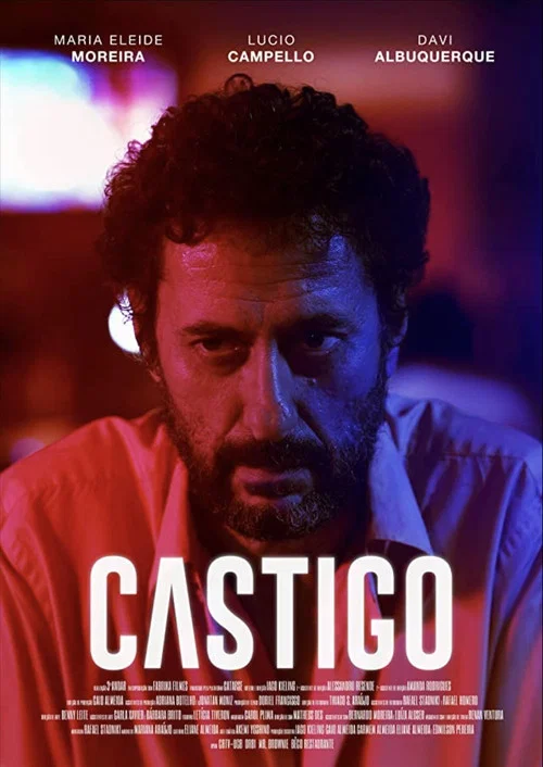 Castigo постер