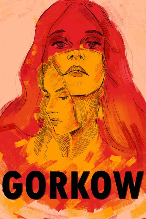 Gorkow постер