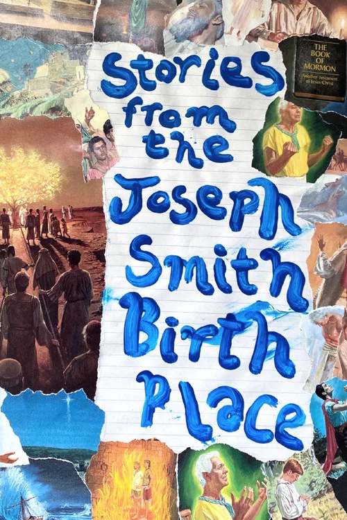 Stories from the Joseph Smith Birthplace, Chapter One: Lights of Christmas and erecting the obelisk постер