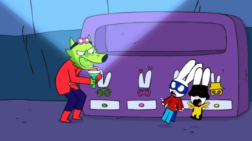 Эпизод 3