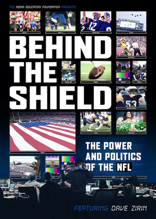 Behind the Shield: The Power and Politics of the NFL постер