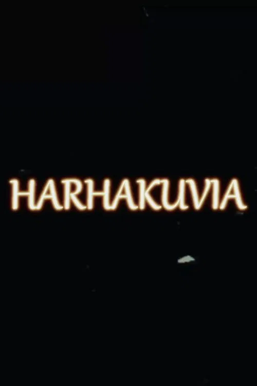 Harhakuvia: Ben Kamras постер