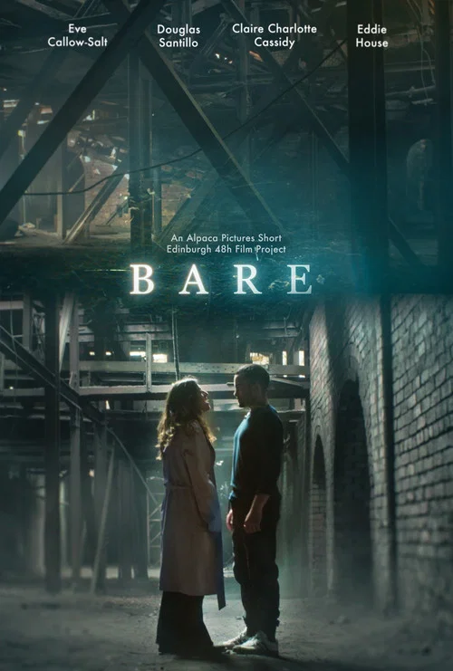 Bare постер