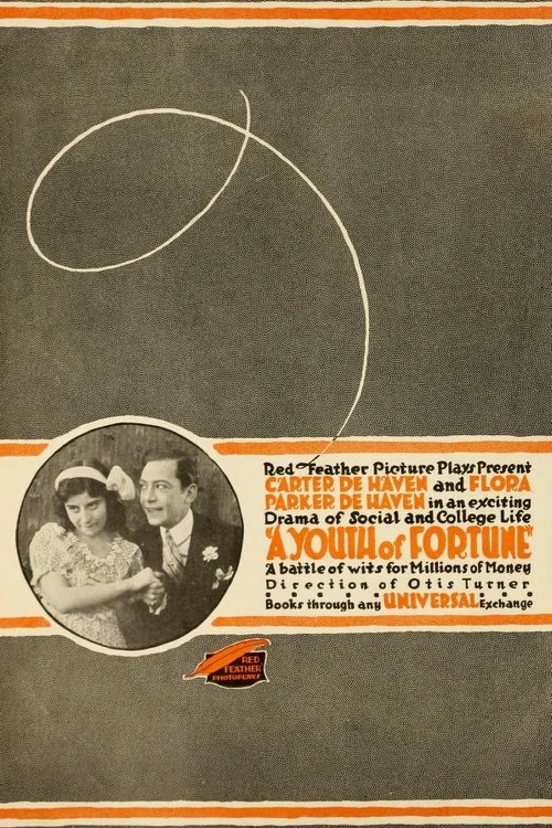 A Youth of Fortune постер