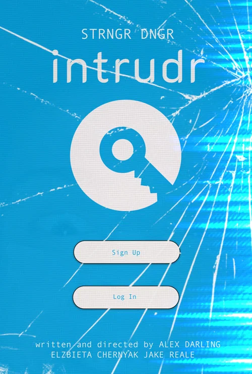 INTRUDr постер