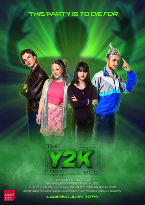 THE Y2K BUG постер