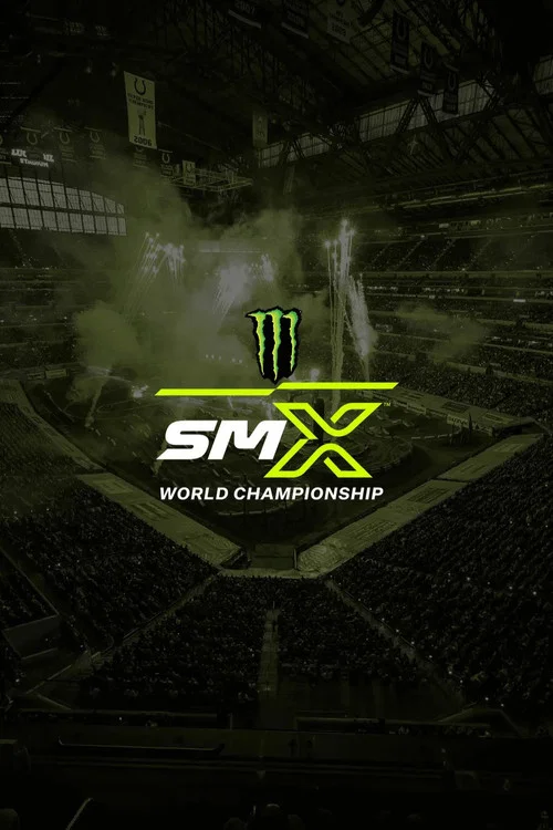 Monster Energy AMA Supercross постер
