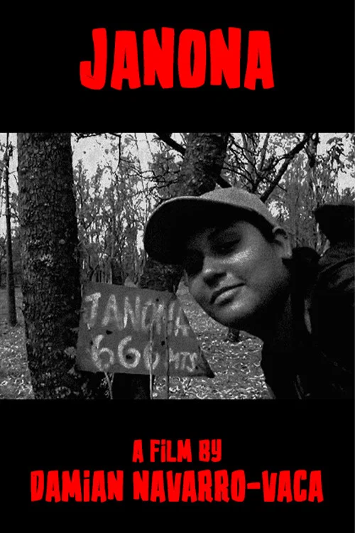 Janona постер