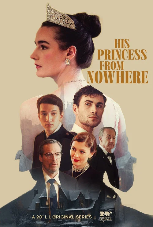 His Princess from Nowhere постер