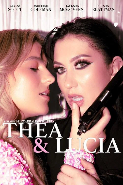 Thea and Lucia постер