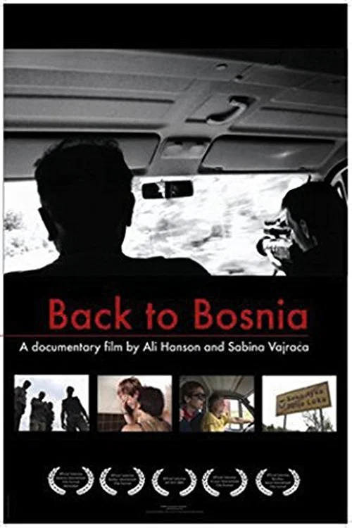 Back to Bosnia постер