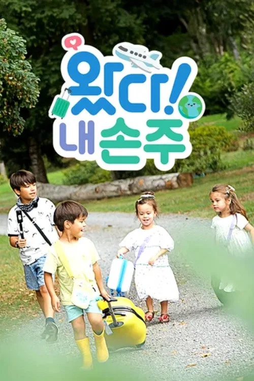 왔다! 내 손주 постер