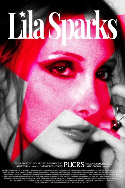 Lila Sparks постер