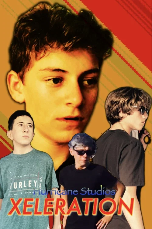 Xeleration постер