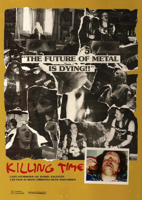 Killing Time постер