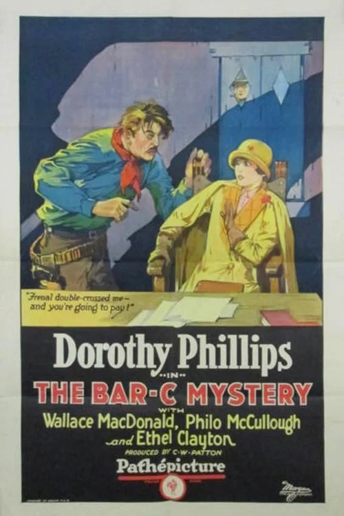 The Bar-C Mystery постер