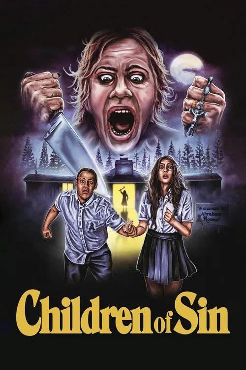 Children of Sin постер