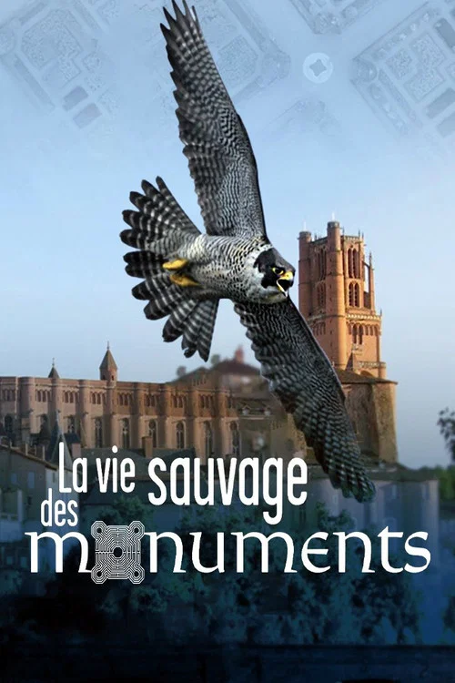 La Vie sauvage des monuments постер