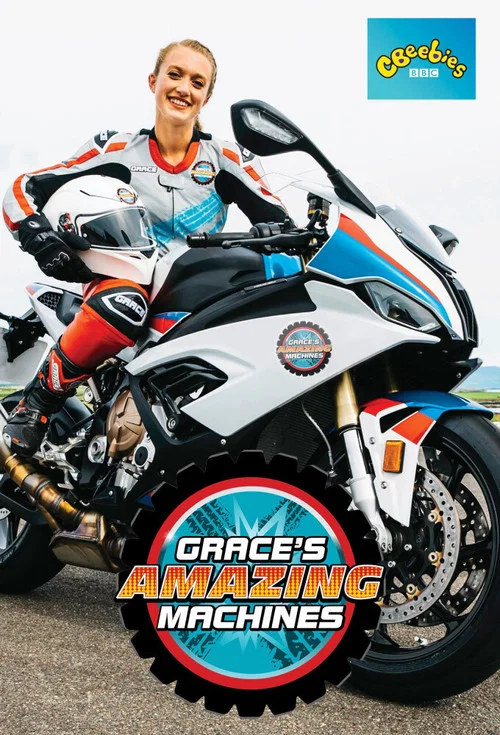 Grace's Amazing Machines постер