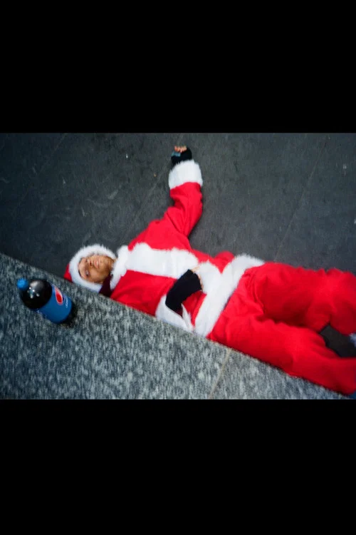 Souped Up Santa постер