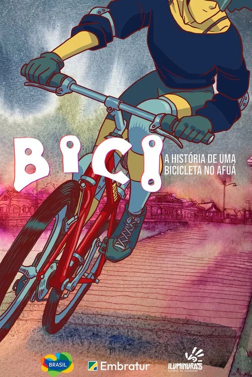 BICI, A História de Uma Bicicleta no Afuá постер