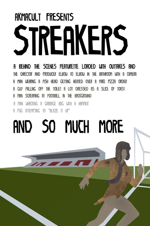STREAKERS постер