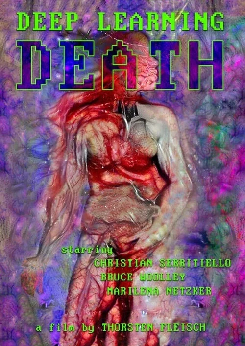 Deep Learning Death постер