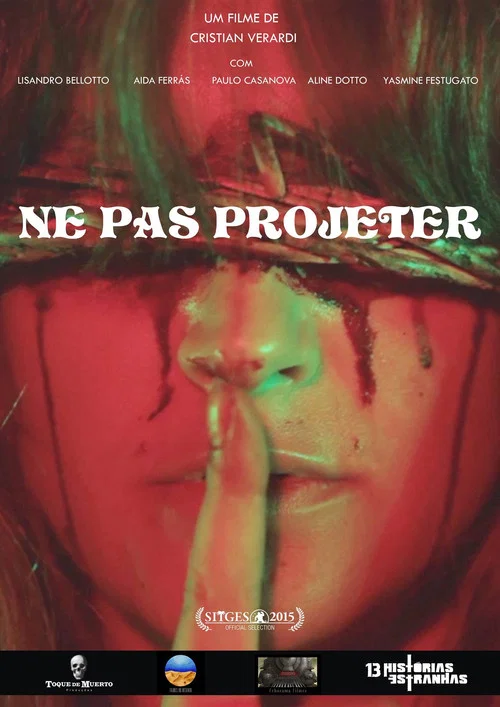 Ne Pas Projeter постер