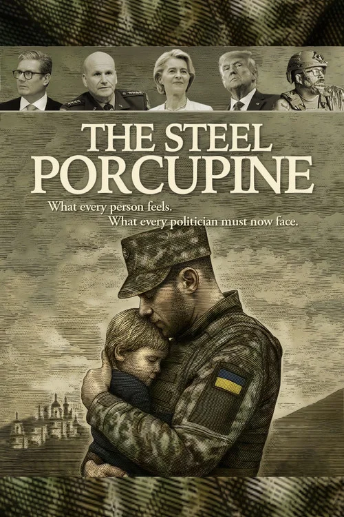 The Steel Porcupine постер