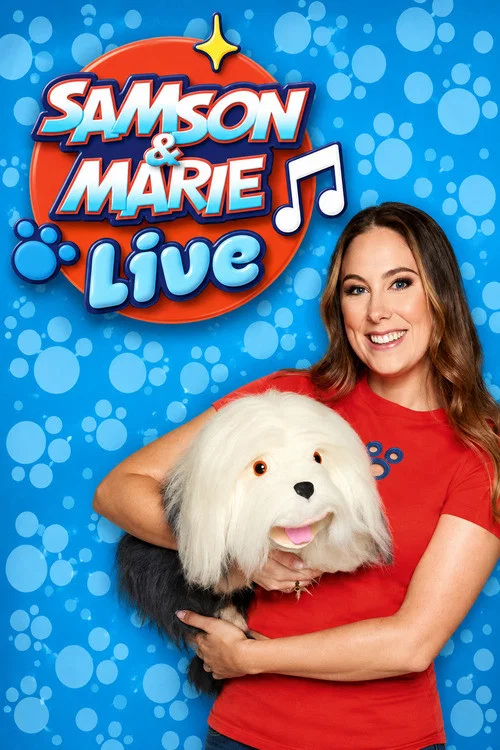 Samson & Marie Live постер