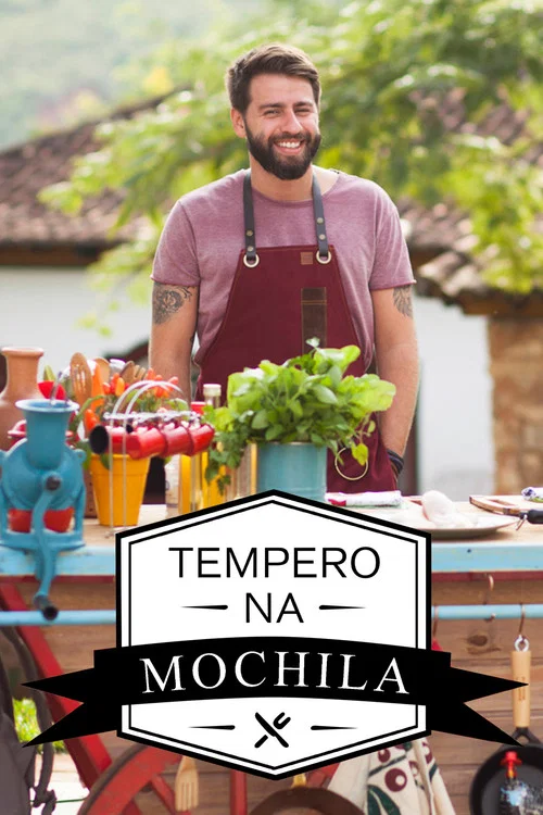 Tempero na Mochila постер
