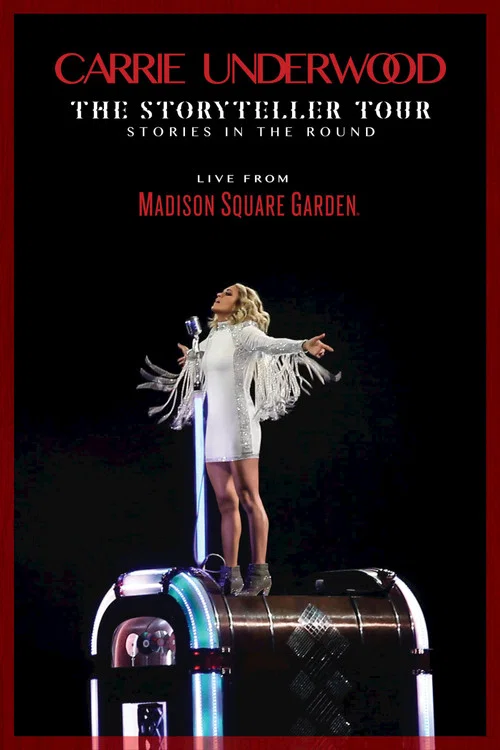 The Storyteller Tour: Stories In the Round постер