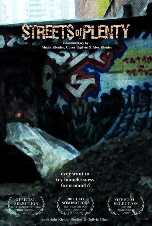 Streets of Plenty постер
